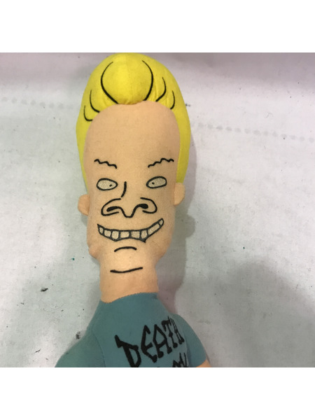 海外TOYその他 ビーバス&バット　ぬいぐるみ