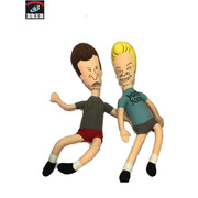海外TOYその他 ビーバス&バット　ぬいぐるみ