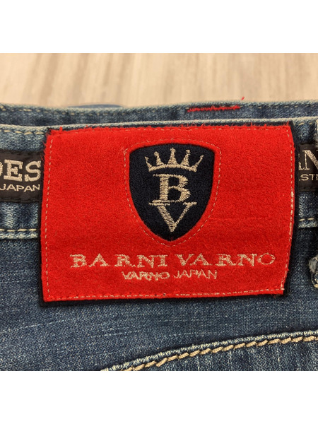 デニム・ジーンズ BARNI VARNO デニム