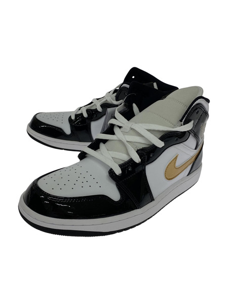 NIKE スニーカー Nike Air Jordan 1 Mid SE 28.5cm