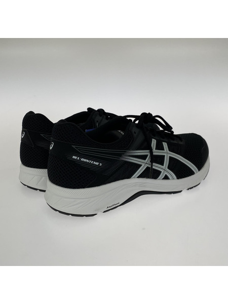 ASICS スニーカー GEL-CONTEND5 Black 28.5cm