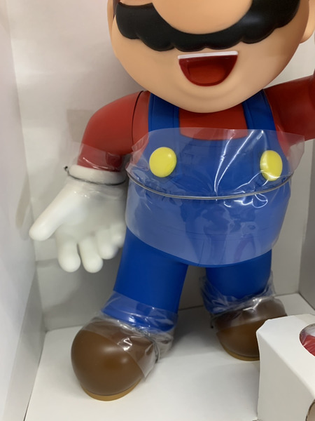 ニュー・スーパーマリオブラザーズ デスクトップソフビシリーズ
