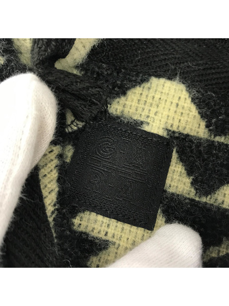 BLACKMEANS ショルダーバッグ GARA/ネイティブ/BLANKIE 2WAY BAG