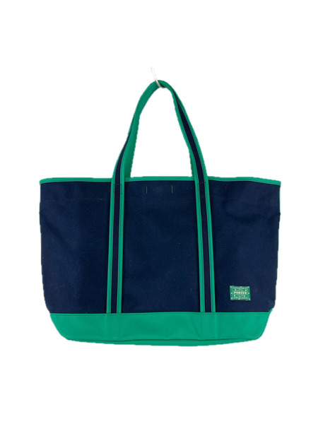 PORTER トートバッグ PORTER GIRL BOYFRIEND TOTE (L)