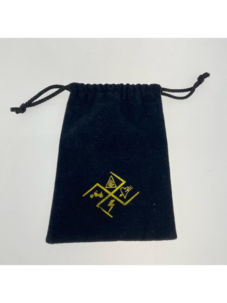 WEST RIDE ソノ他 LARRY SMITH JAWBONE SWASTIKA KEY HOOK