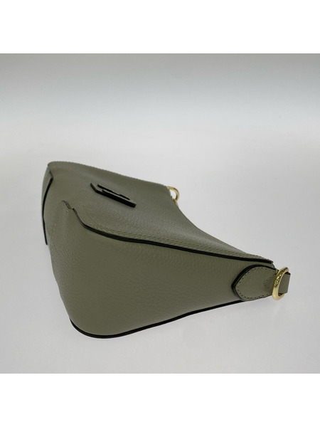 FURLA ショルダーバッグ グレー