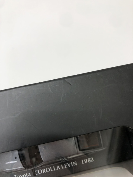 1/43 トヨタ カローラ レビン スポーツカスタム