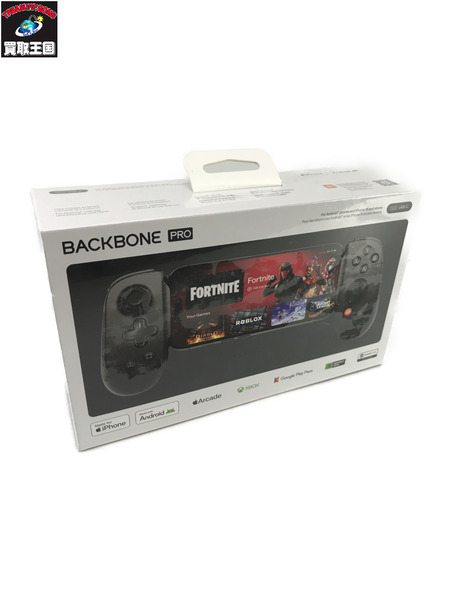  Backbone Pro (USB-C)