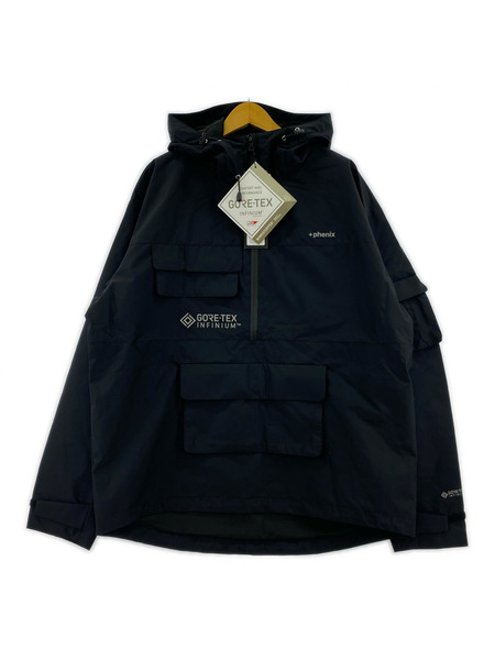 マウンテンパーカ PHENIX GORE-TEX BLK XL