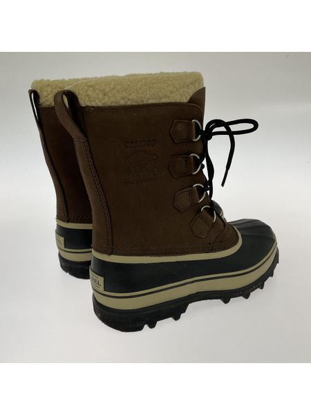 SOREL NM1000 CARIBOU スノーブーツ 茶 (26)