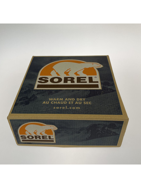 SOREL NM1000 CARIBOU スノーブーツ 茶 (26)