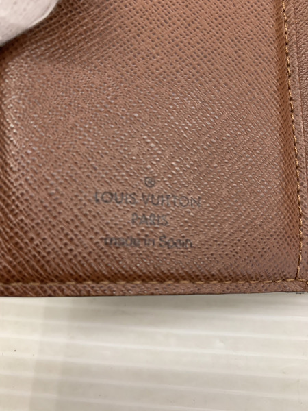 LV ポルトフォイユ ヴィエノワ モノグラム M61674