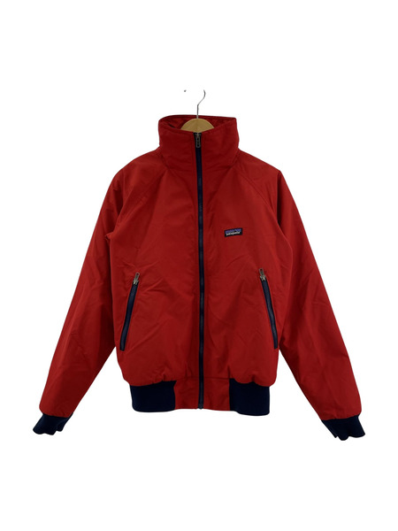 patagonia ナイロンジャケット/28145FA14／レッド (XS)