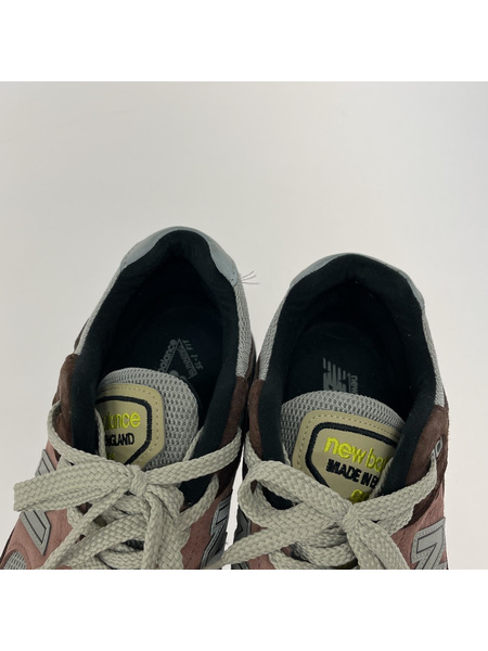 NEW BALANCE スニーカー イングランド製 スニーカー U991MG2 (27cm)