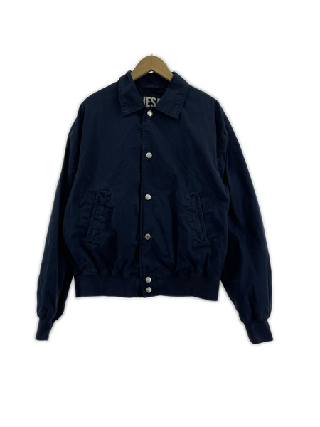 DIESEL ジャケット LAKER-WOW JACKET/NVY/L