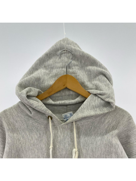 Champion パーカー 90s REVERSE WEAVE WISCONSIN(XXL)