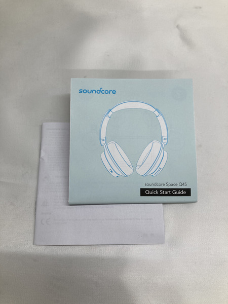 Anker Soundcore Space Q45 ヘッドホン