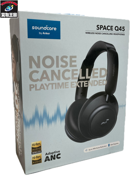 Anker Soundcore Space Q45 ヘッドホン