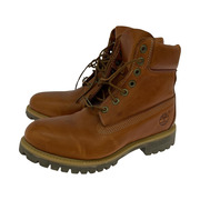 Timberland ブーツ ブラウン 6558A