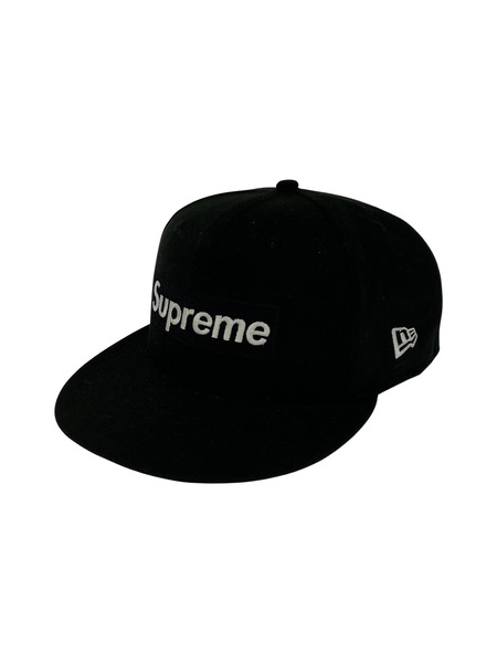 Supreme New Era Money Box Logo