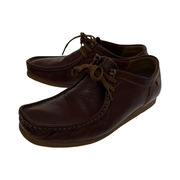 Clarks SHACRE RUN 茶 27.5CM