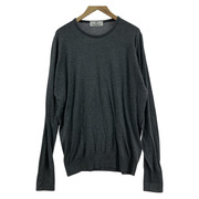 uniform experiment JOHN SMEDLEYCOTTON CREWNECK KNIT UE-22206