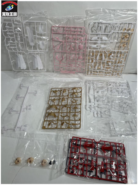 プラモデルその他 メガミデバイス 皇巫 アマテラス レガリア