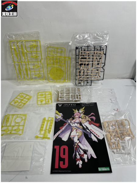 プラモデルその他 メガミデバイス 皇巫 アマテラス レガリア