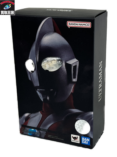 ウルトラマン 真骨彫 S.H.Figuarts 