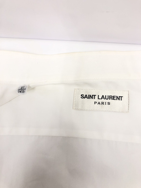 SAINT LAUREN　サンローラン 19ss 白