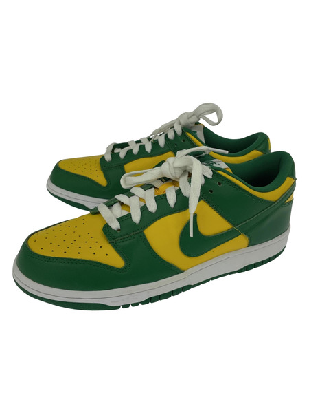 NIKE DUNK LOW SP BRAZIL 2020 26.5cm CU1727-700 ブラジルダンク