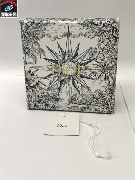  Dior CDロゴネックレス ゴールド