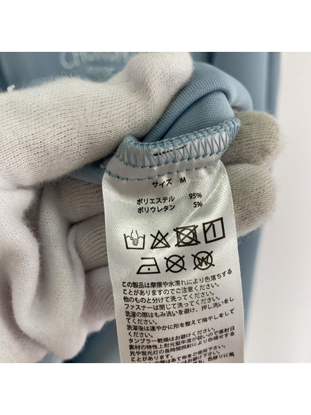 no brand ソノ他 Scolar parity  ライトブルー M[値下]