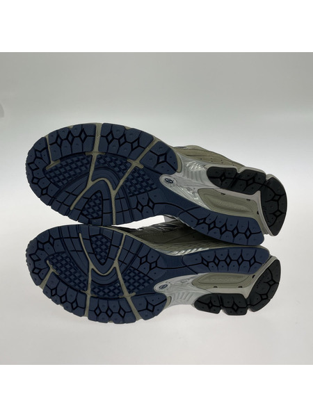 NEW BALANCE スニーカー ML2002RA/GRY/27.5cm
