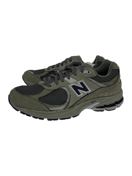 NEW BALANCE スニーカー ML2002RA/GRY/27.5cm