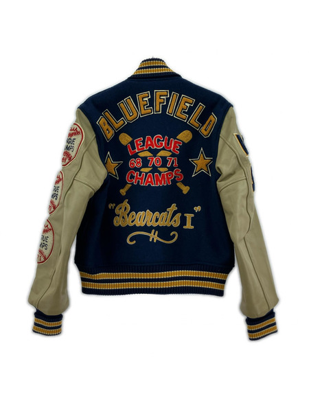 ジャケット STYLE EYES フルデコ アワードジャケット スタジャン