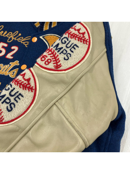 ジャケット STYLE EYES フルデコ アワードジャケット スタジャン