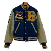 ジャケット STYLE EYES フルデコ アワードジャケット スタジャン