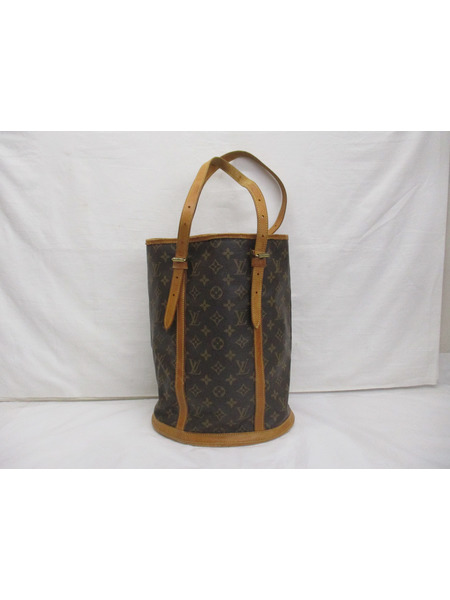 トートバッグ LV/バケットGM/モノグラム/M42236