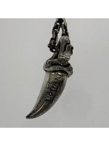 ネックレス シルバー