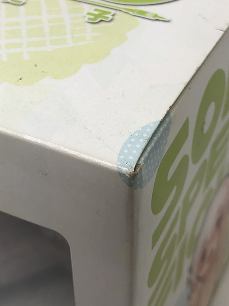 プライズ そに子　生活密着　おやつ