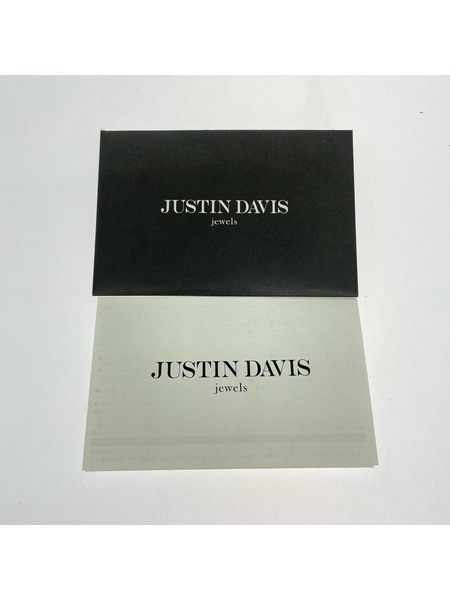 JUSTIN DAVIS リング・指輪 SRJ417 LOVABLE リング #23