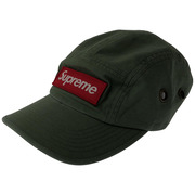 Supreme 24SS Military Camp Cap Olive ミリタリーキャンプキャップ