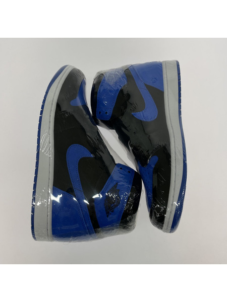 NIKE AIR JORDAN 1 RETRO HIGH SUEDE ROYAL 29.0cm US11