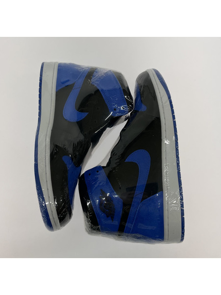 NIKE AIR JORDAN 1 RETRO HIGH SUEDE ROYAL 29.0cm US11