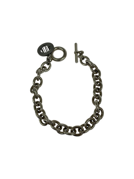 HUF REGIONAL BRACELET SILVER ブレスレット