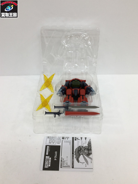 メーカー ロボットその他 ROBOT魂 ドラムロ AURA BATTLER DRUMLO ダンバイン