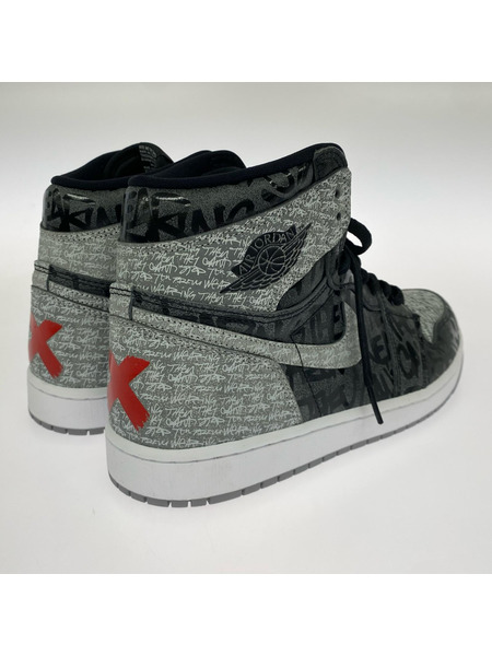 NIKE スニーカー AIR JORDAN 1 RETRO HIGH OG