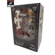 マックスリミテッド DPCF ワンピース サンジ 三銃士Ver 1/7スケール フィギュア