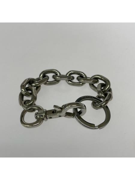 HIDAKA CUT OVAL BRACELET